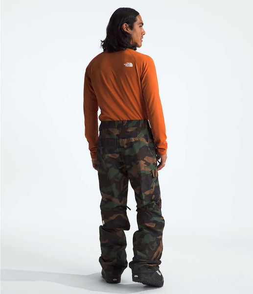 The North Face Mens Snow Pants Freedom