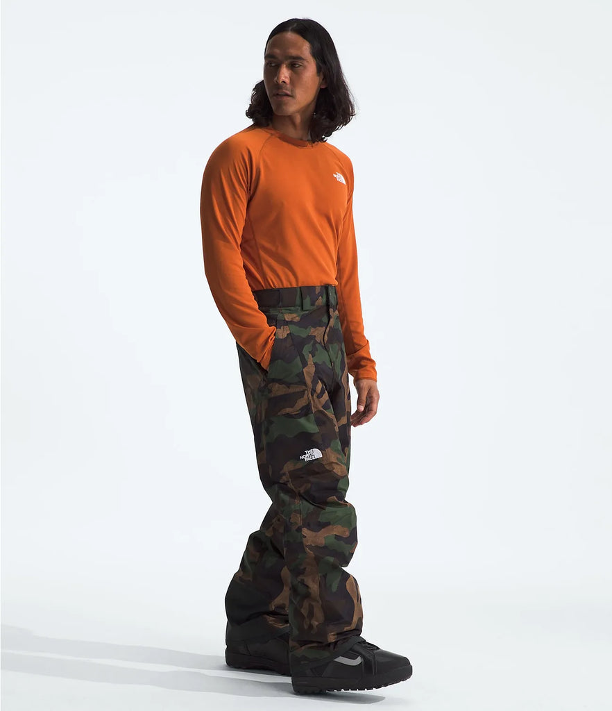 The North Face Mens Snow Pants Freedom