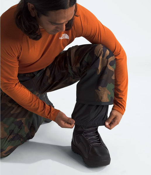 The North Face Mens Snow Pants Freedom