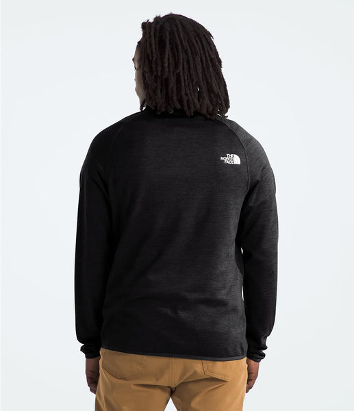 The North Face Mens Snow Layers Canyonlands 1/2-Zip