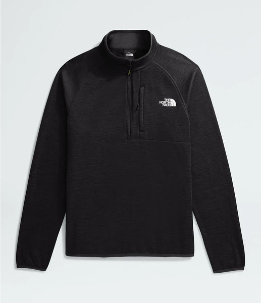 The North Face Mens Snow Layers Canyonlands 1/2-Zip