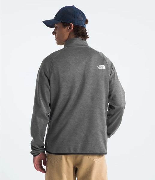 The North Face Mens Snow Layers Canyonlands 1/2-Zip