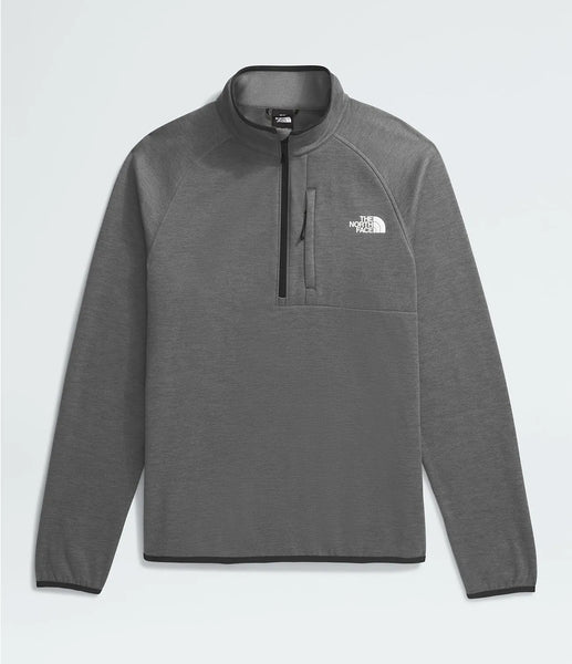 The North Face Mens Snow Layers Canyonlands 1/2-Zip