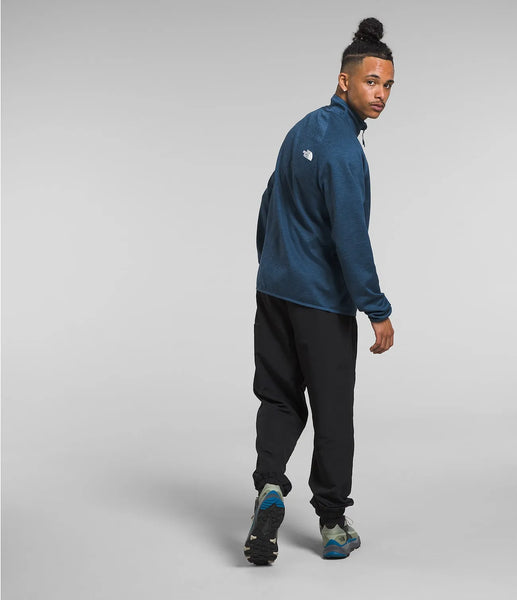 The North Face Mens Snow Layers Canyonlands 1/2-Zip