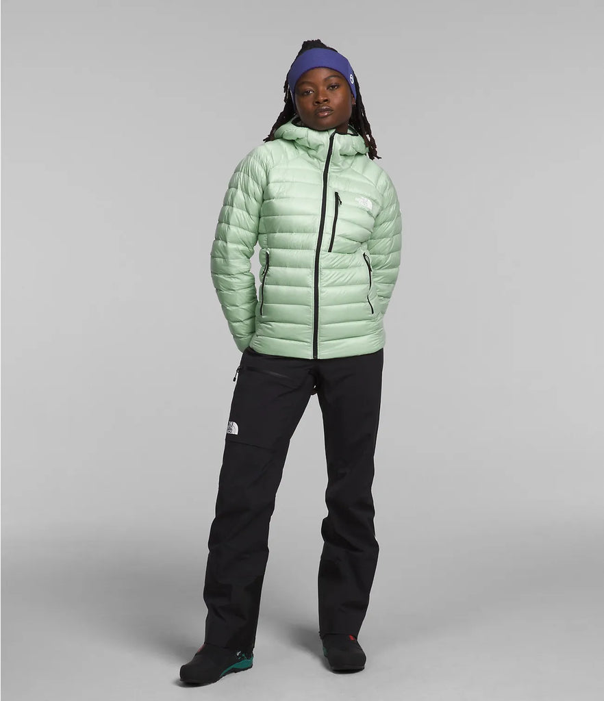 The North Face Womens Jacket Summit Series Breithorn Hoodie