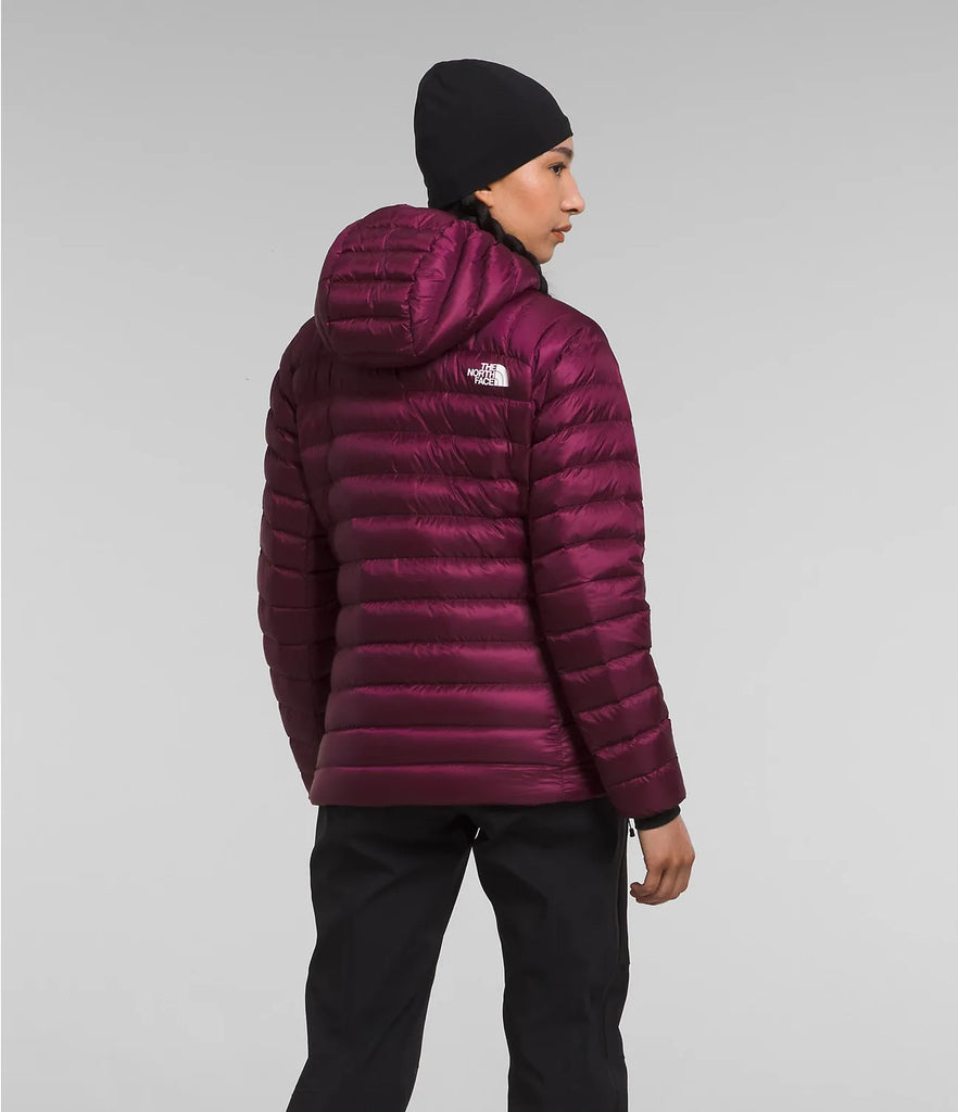 The north face clearance burgundy hoodie