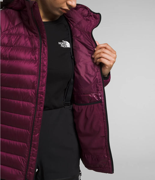 The North Face Womens Jacket Summit Series Breithorn Hoodie