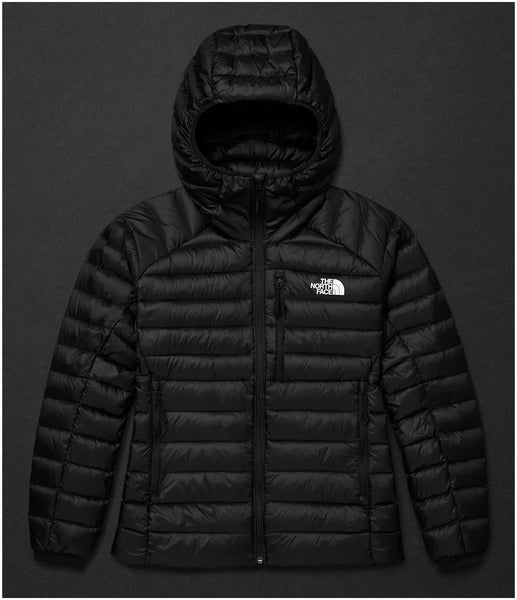 The North Face - Summit Breithorn Hoodie - Doudoune - TNF Black | S