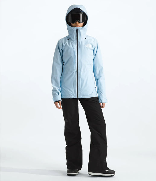 The North Face Womens Snow Jacket ThermoBall Snow Triclimate