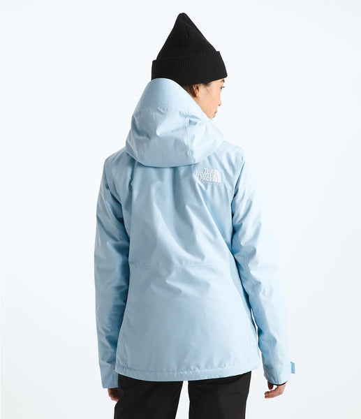 The North Face Womens Snow Jacket ThermoBall Snow Triclimate