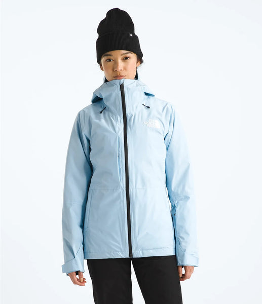 The North Face Womens Snow Jacket ThermoBall Snow Triclimate