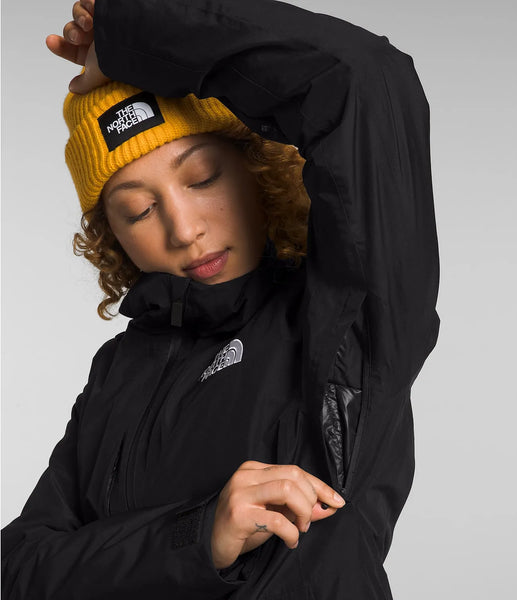 The North Face Womens Snow Jacket ThermoBall Snow Triclimate
