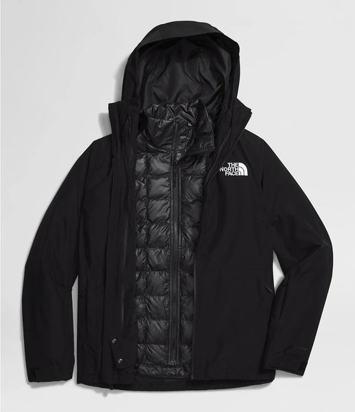 The North Face Womens Snow Jacket ThermoBall Snow Triclimate