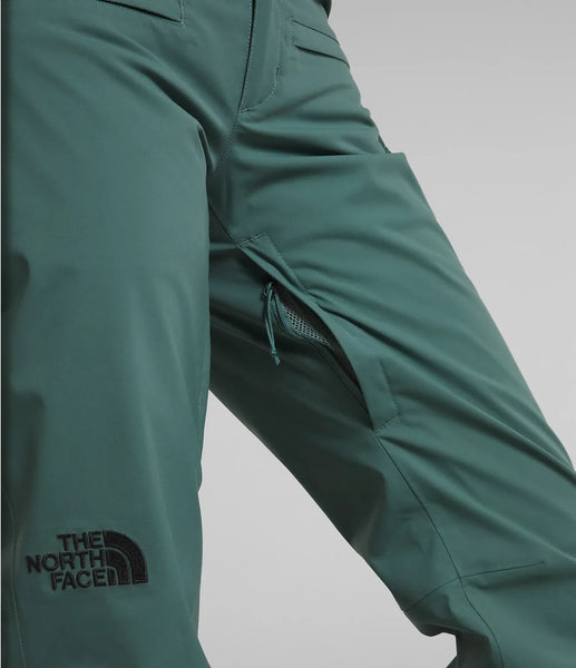 The North Face Womens Snow Pants Freedom Stretch