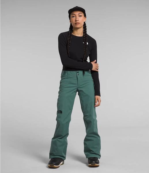 The North Face Womens Snow Pants Freedom Stretch