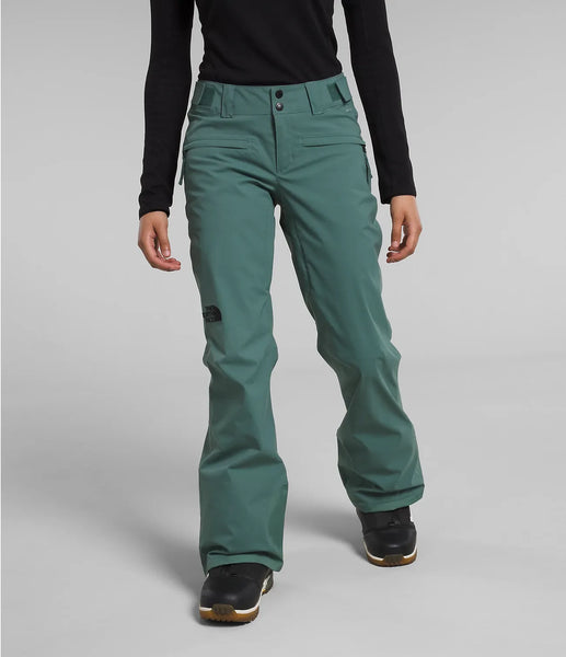 The North Face Womens Snow Pants Freedom Stretch