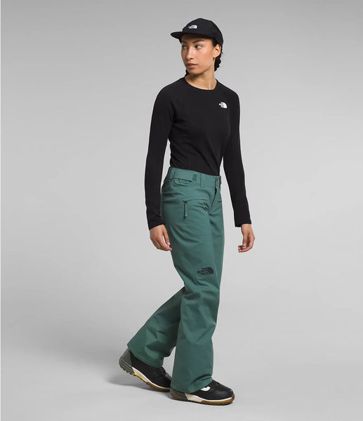 The North Face Womens Snow Pants Freedom Stretch