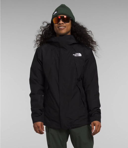 The North Face Mens Snow Jacket Clement Triclimate