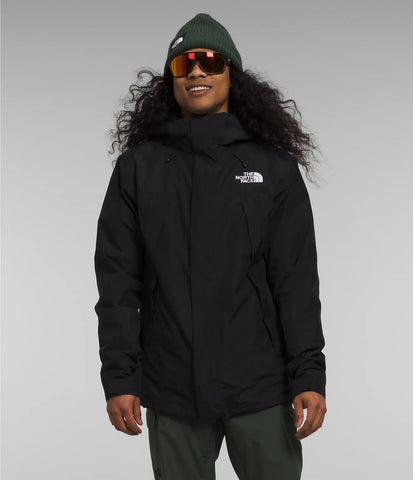 The North Face Mens Snow Jacket Clement Triclimate