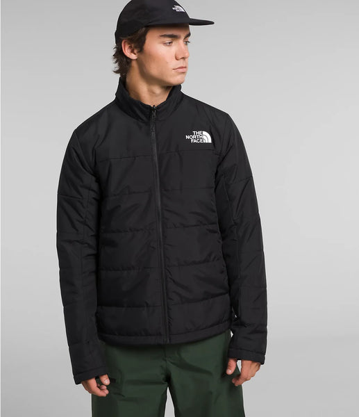The North Face Mens Snow Jacket Clement Triclimate