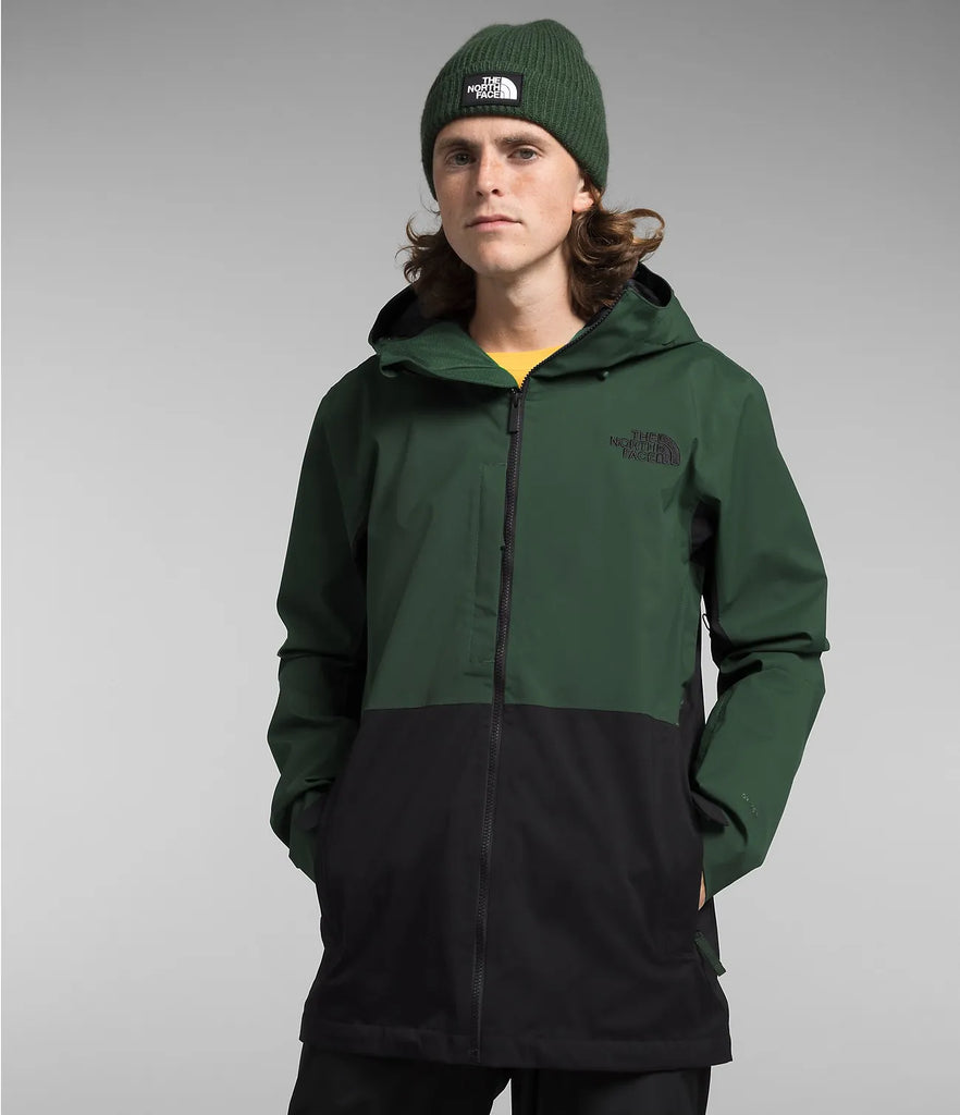 The north face men's 2024 resolve 2 winter jacket