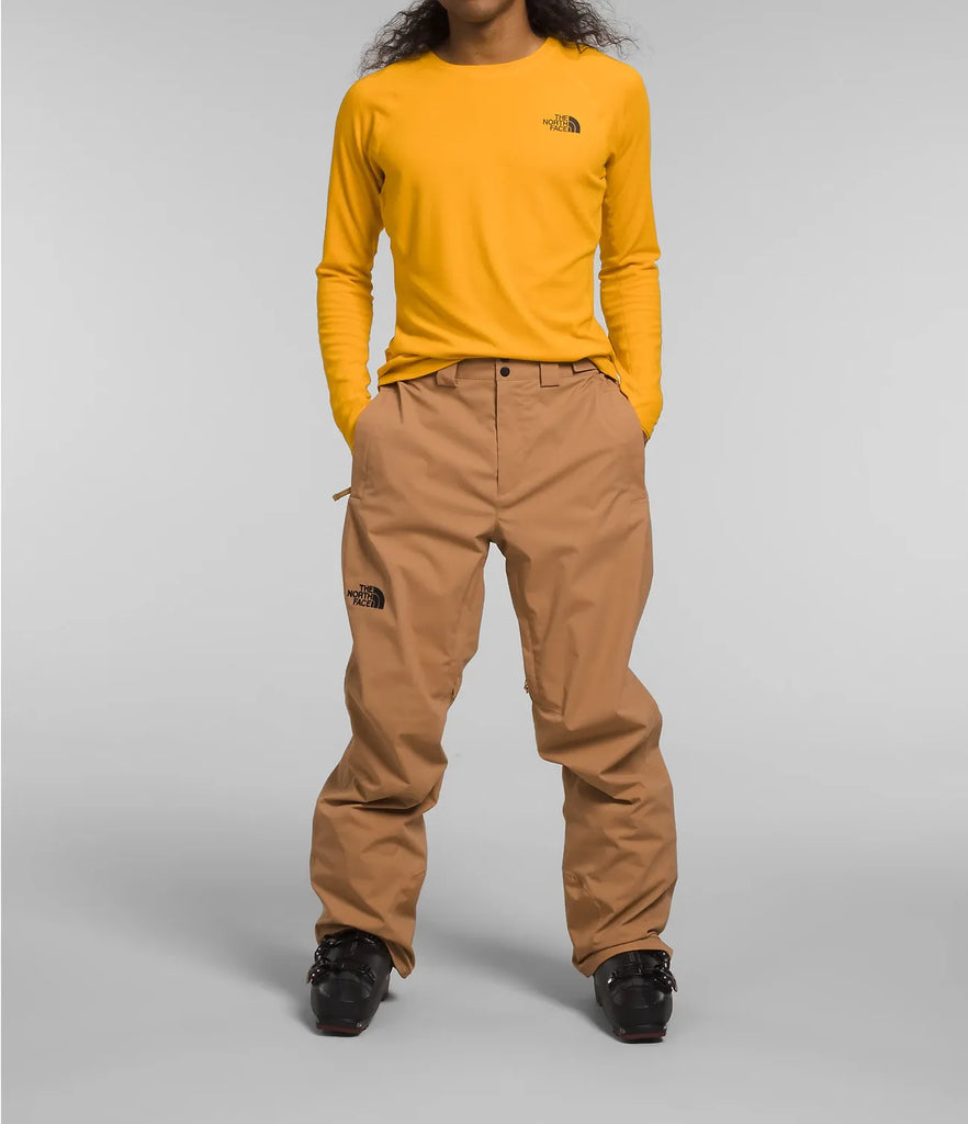 The North Face Mens Snow Pants Freedom Stretch