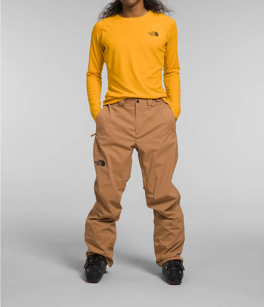 The North Face Mens Snow Pants Freedom Stretch