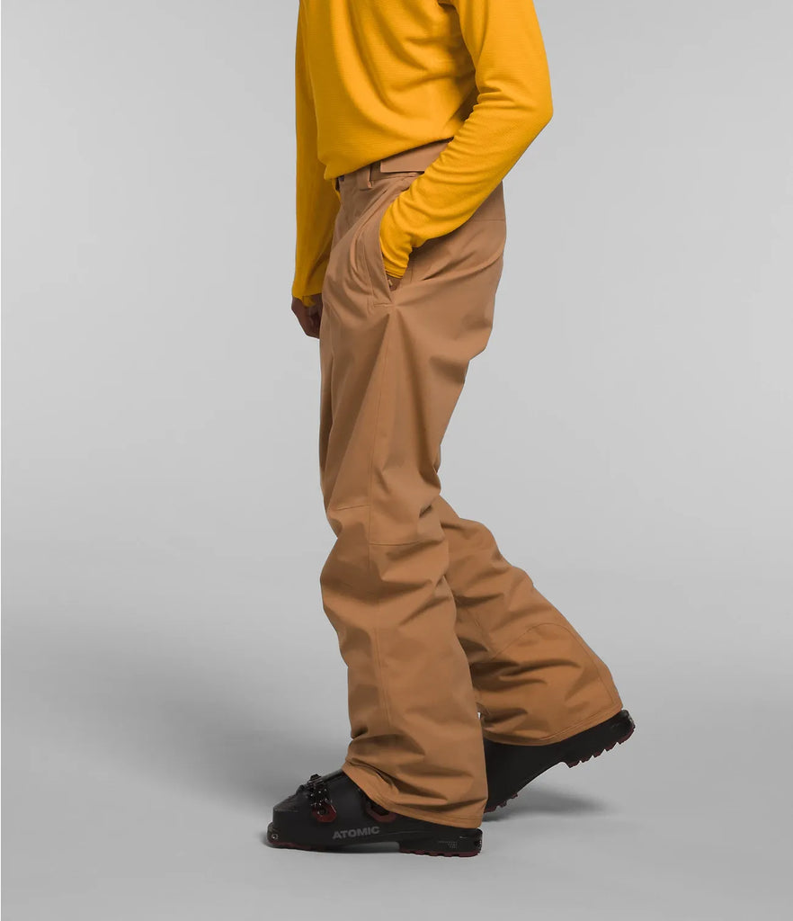 The North Face Mens Snow Pants Freedom Stretch