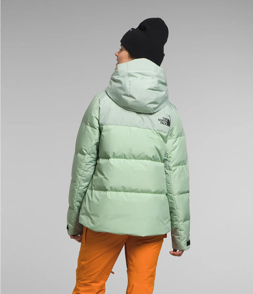 The North Face Womens Snow Jacket Corefire Down Windstopper