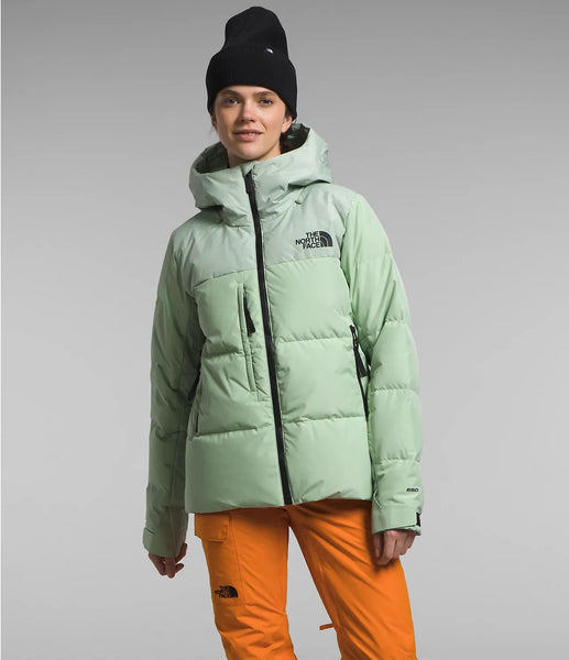 The North Face Womens Snow Jacket Corefire Down Windstopper