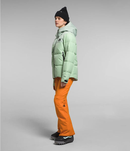 The North Face Womens Snow Jacket Corefire Down Windstopper