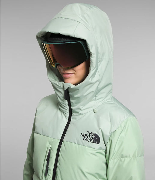 The North Face Womens Snow Jacket Corefire Down Windstopper