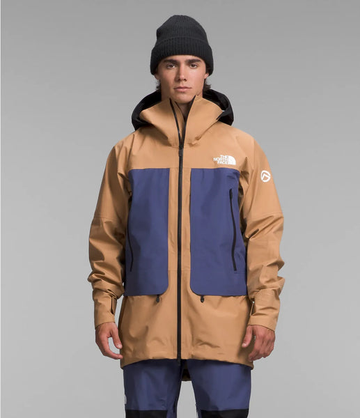 The North Face Mens Snow Jacket Summit Series Verbier GTX