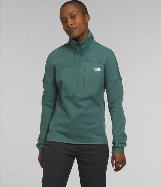 The North Face Womens Snow Layers Canyonlands High Altitude ½-Zip