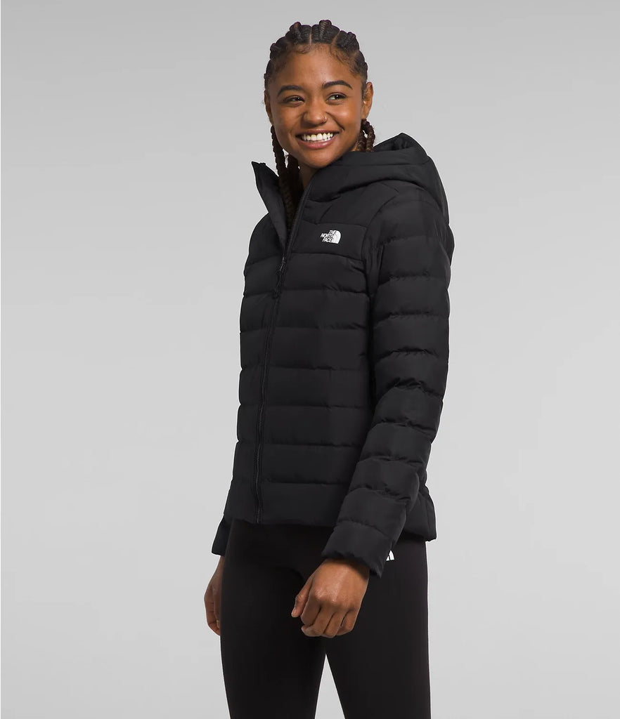 The north face aconcagua top jacket black