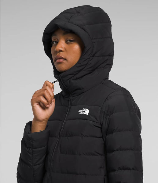 The North Aconcagua Hoodie Womens 3 Face Jacket