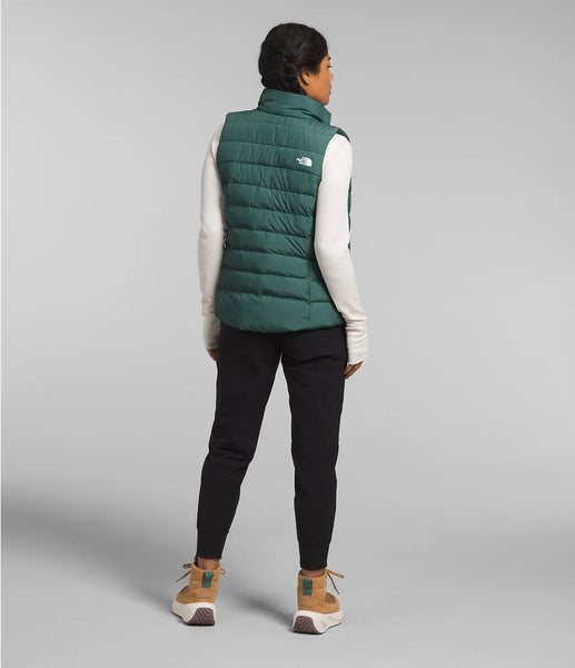 The North Face Womens Vest Aconcagua 3