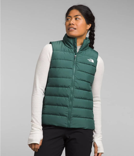The North Face Womens Vest Aconcagua 3