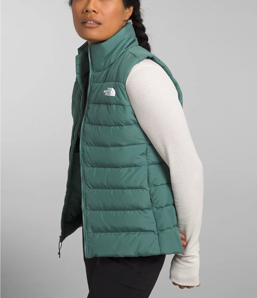 The North Face Womens Vest Aconcagua 3