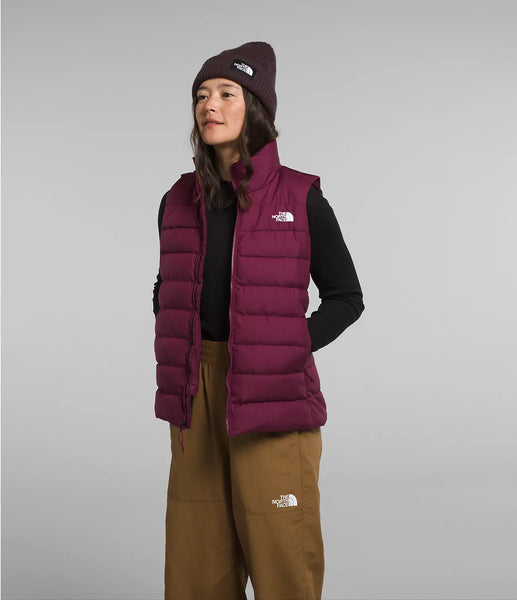 The North Face Womens Vest Aconcagua 3