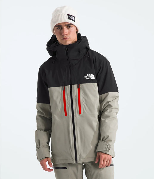 The North Face Mens Snow Jacket Chakal