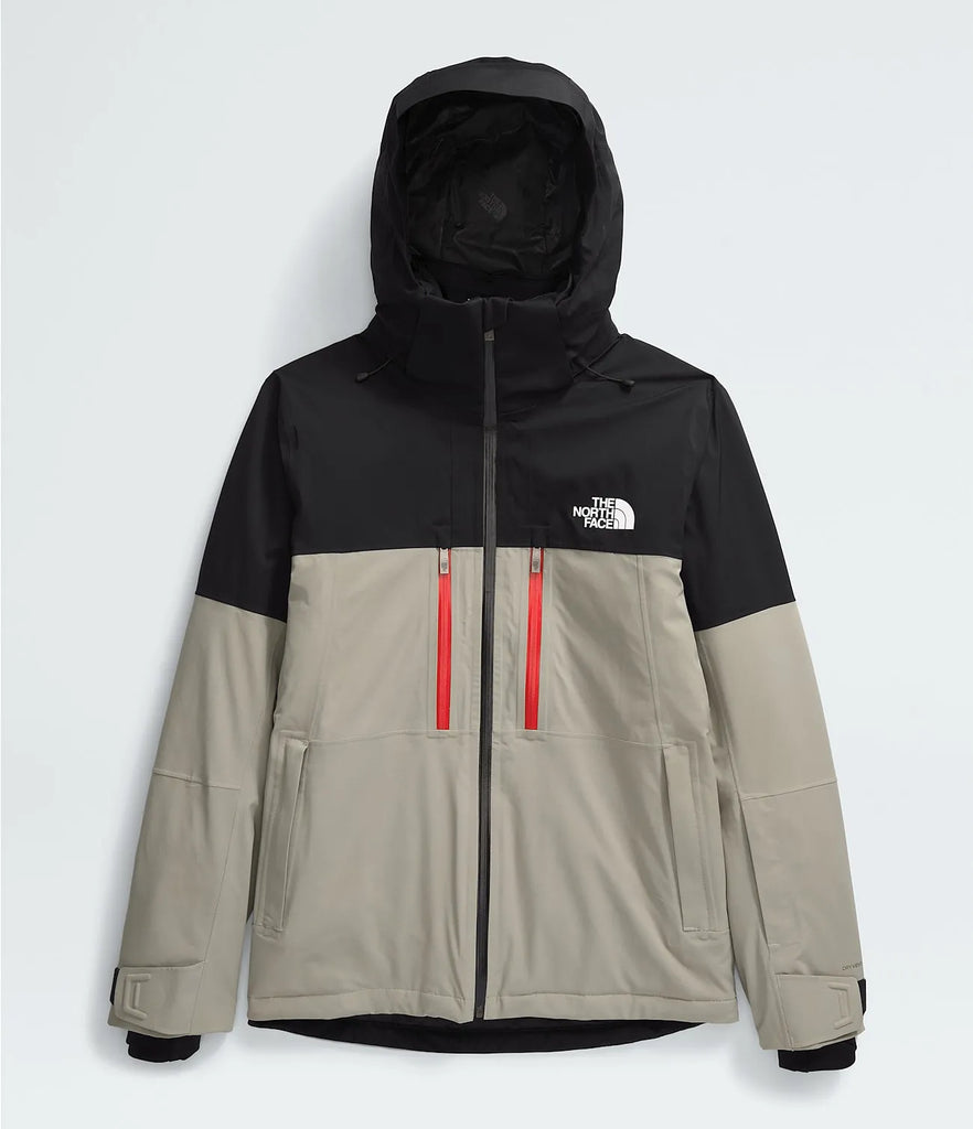 The North Face Mens Snow Jacket Chakal