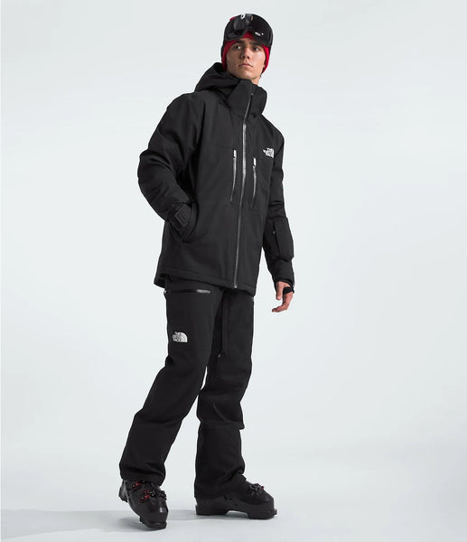 The North Face Mens Snow Jacket Chakal