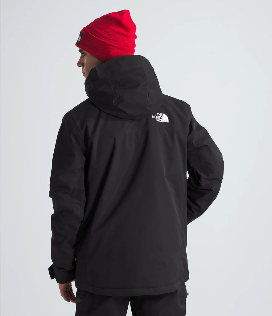The North Face Mens Snow Jacket Chakal