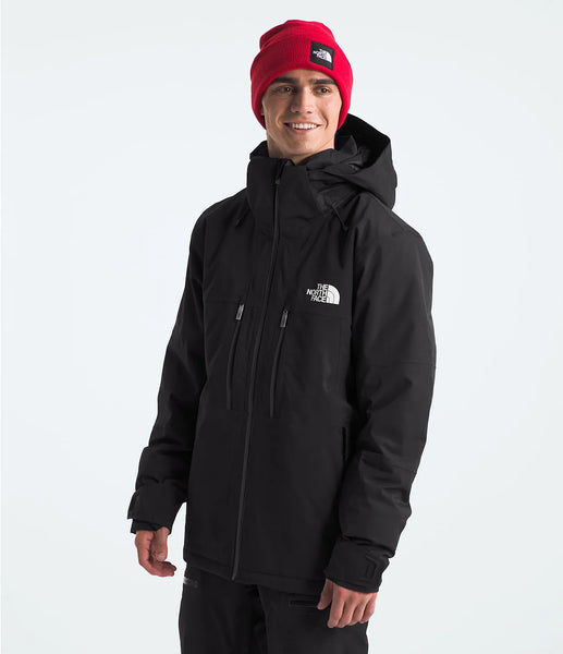 The North Face Mens Snow Jacket Chakal