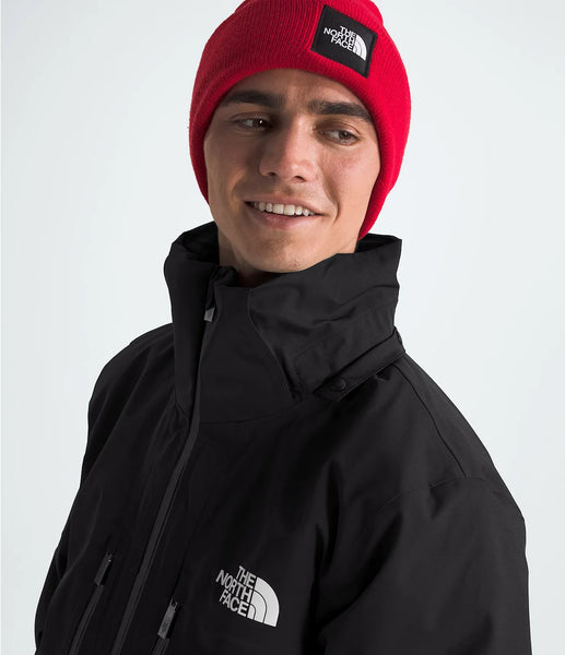 The North Face Mens Snow Jacket Chakal