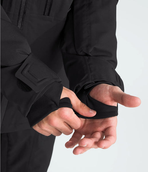 The North Face Mens Snow Jacket Chakal