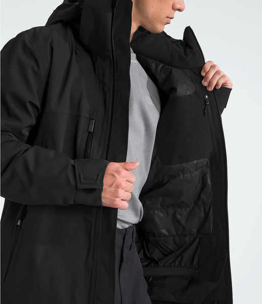 The North Face Mens Snow Jacket Chakal