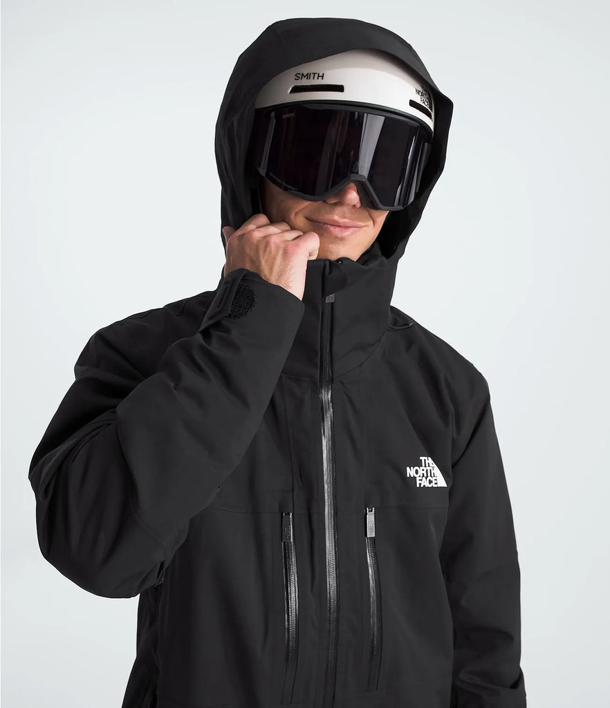 North face chakal snow jacket hot sale