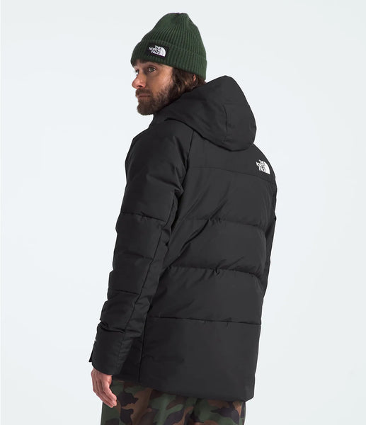 The North Face Mens Snow Jacket Corefire Down WINDSTOPPER